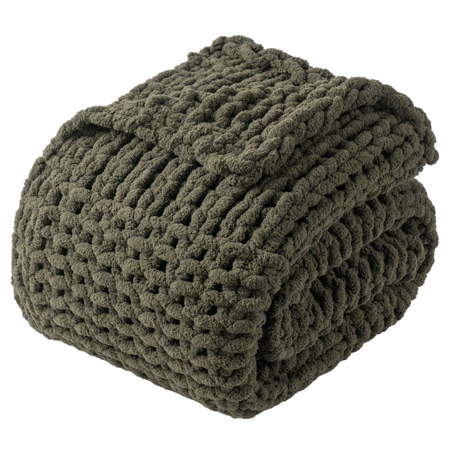 Knitted Blanket