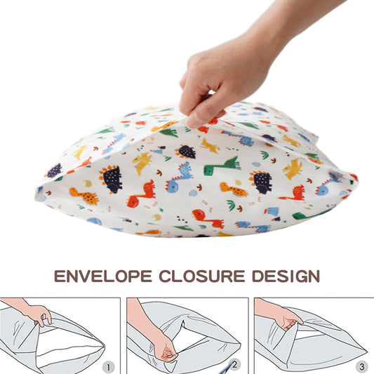 Toddler Pillows-Dinosaur