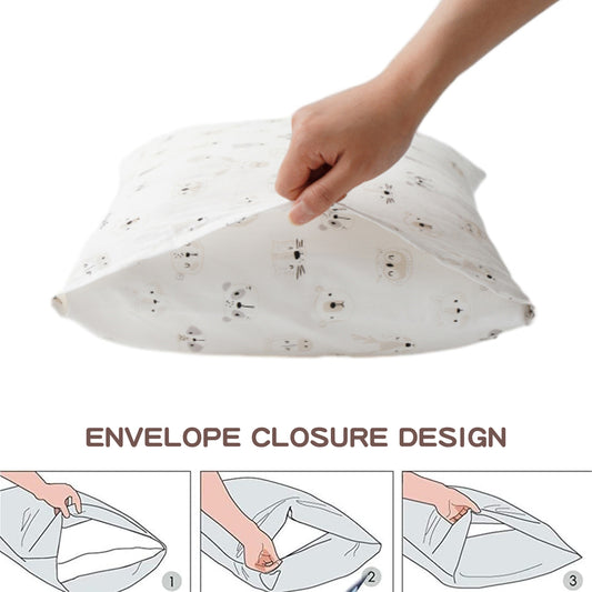 Toddler Pillows-Animals