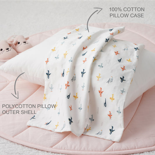 Toddler Pillows-Plane