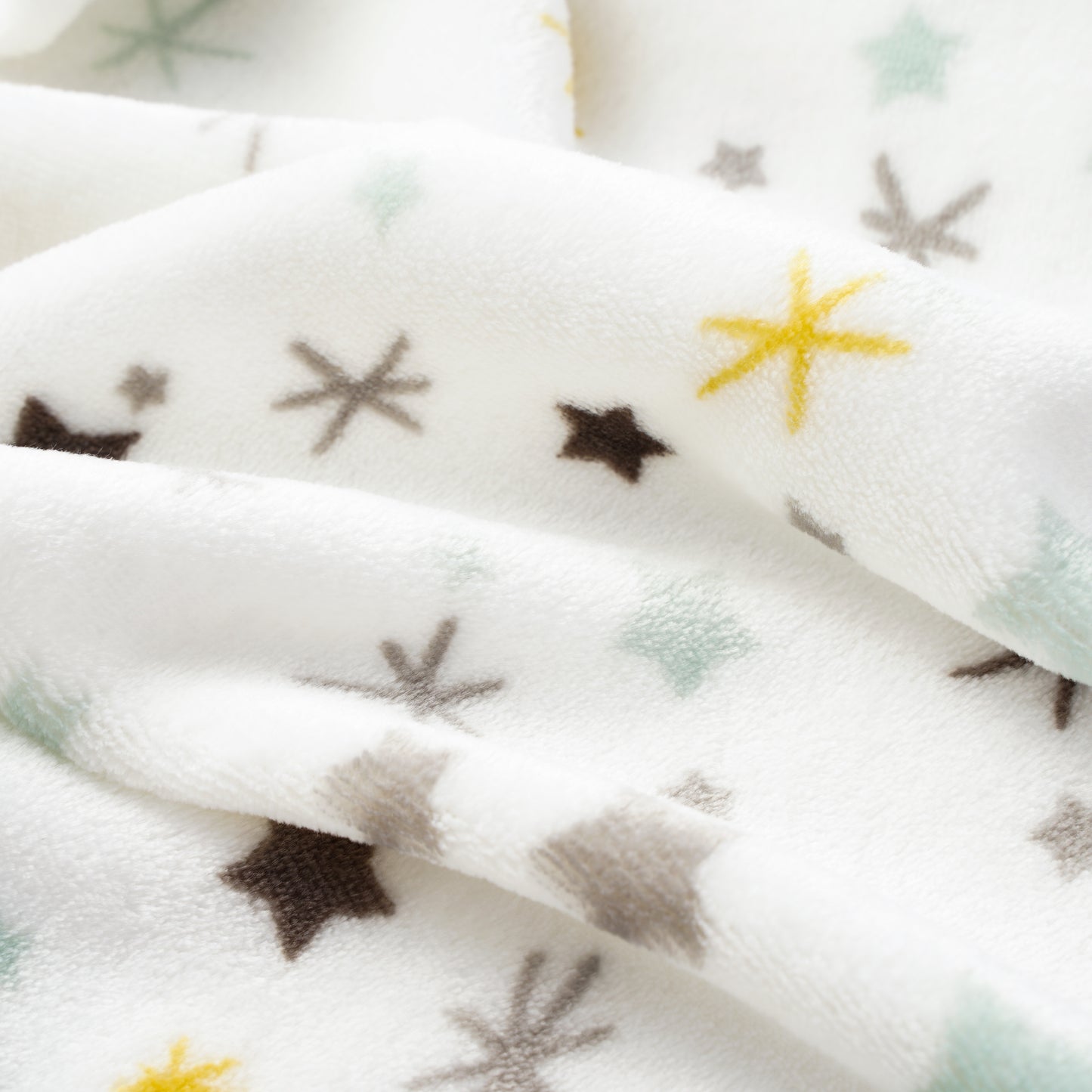 Kids Blanket-ColorfulStars