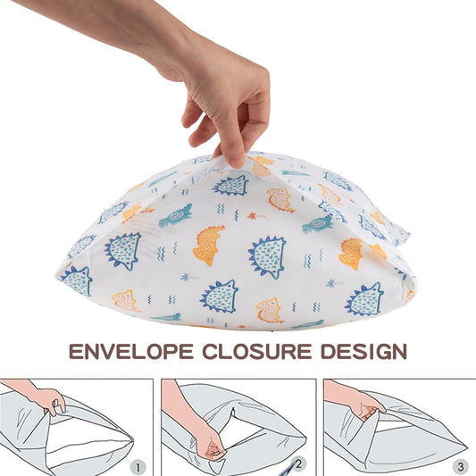 Toddler Pillows-CuteDinosaur
