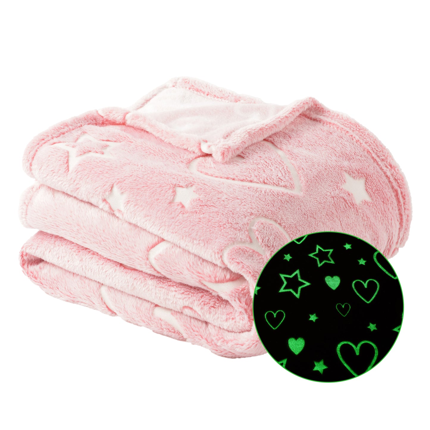 Glow in The Dark Blanket