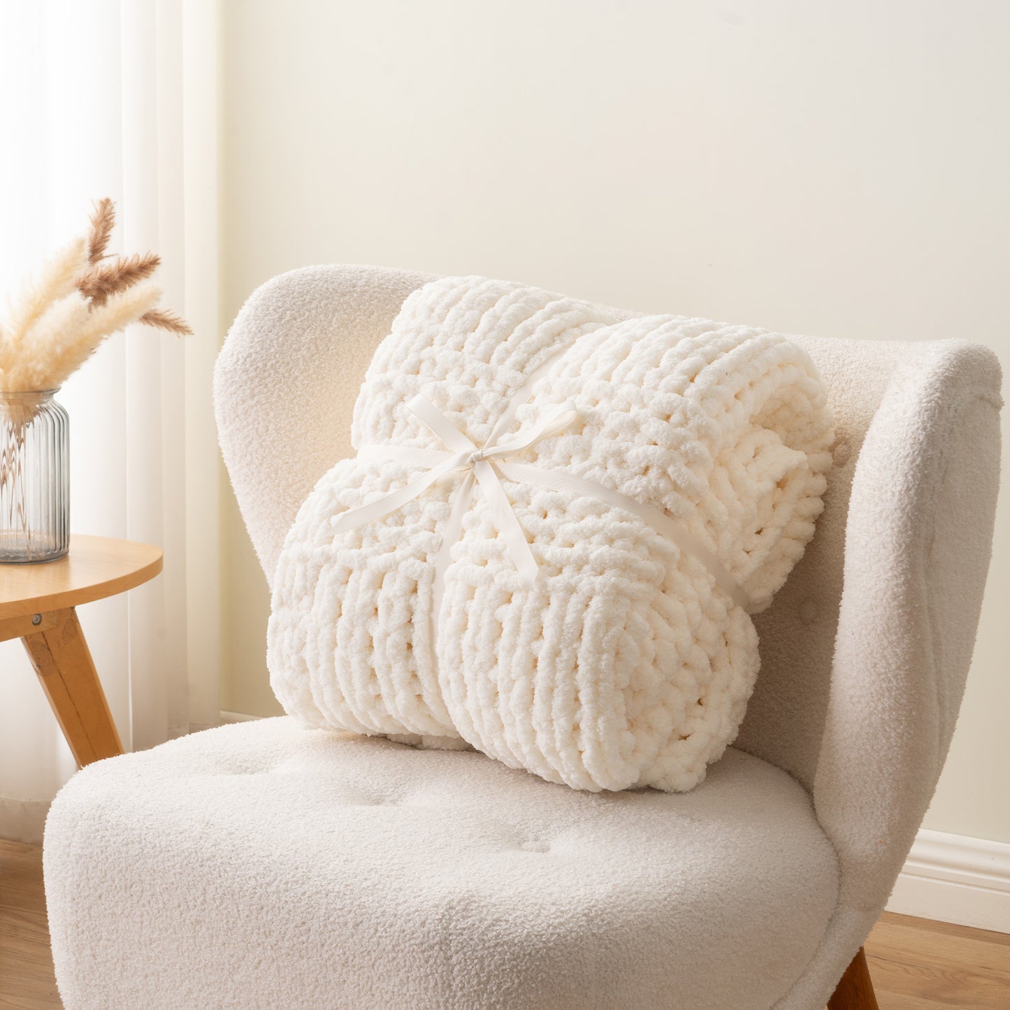 Knitted Blanket