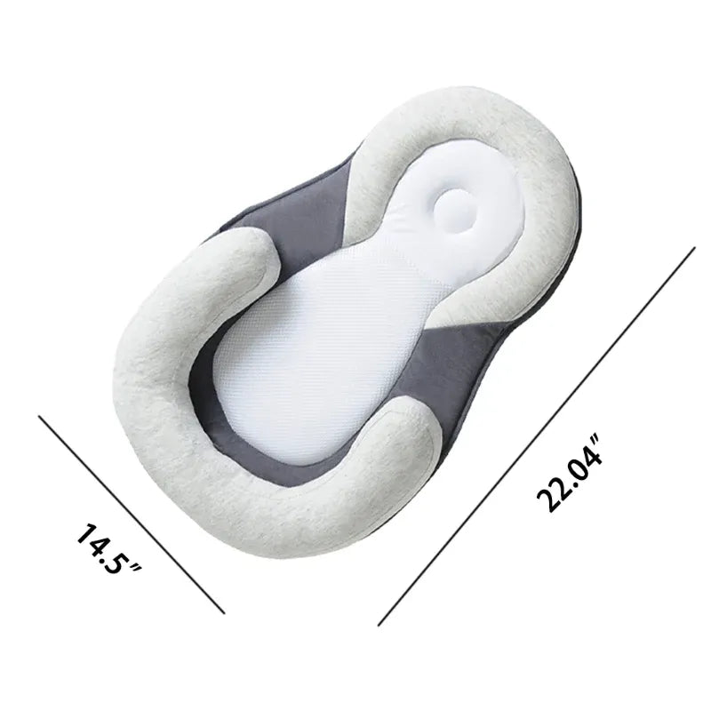 Portable Baby Lounger Nest for Newborns