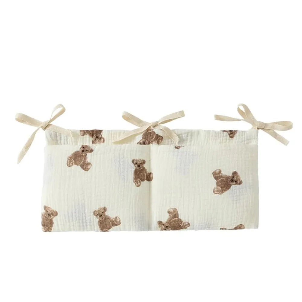 Bunnikins & Clover Hanging Diaper Caddy