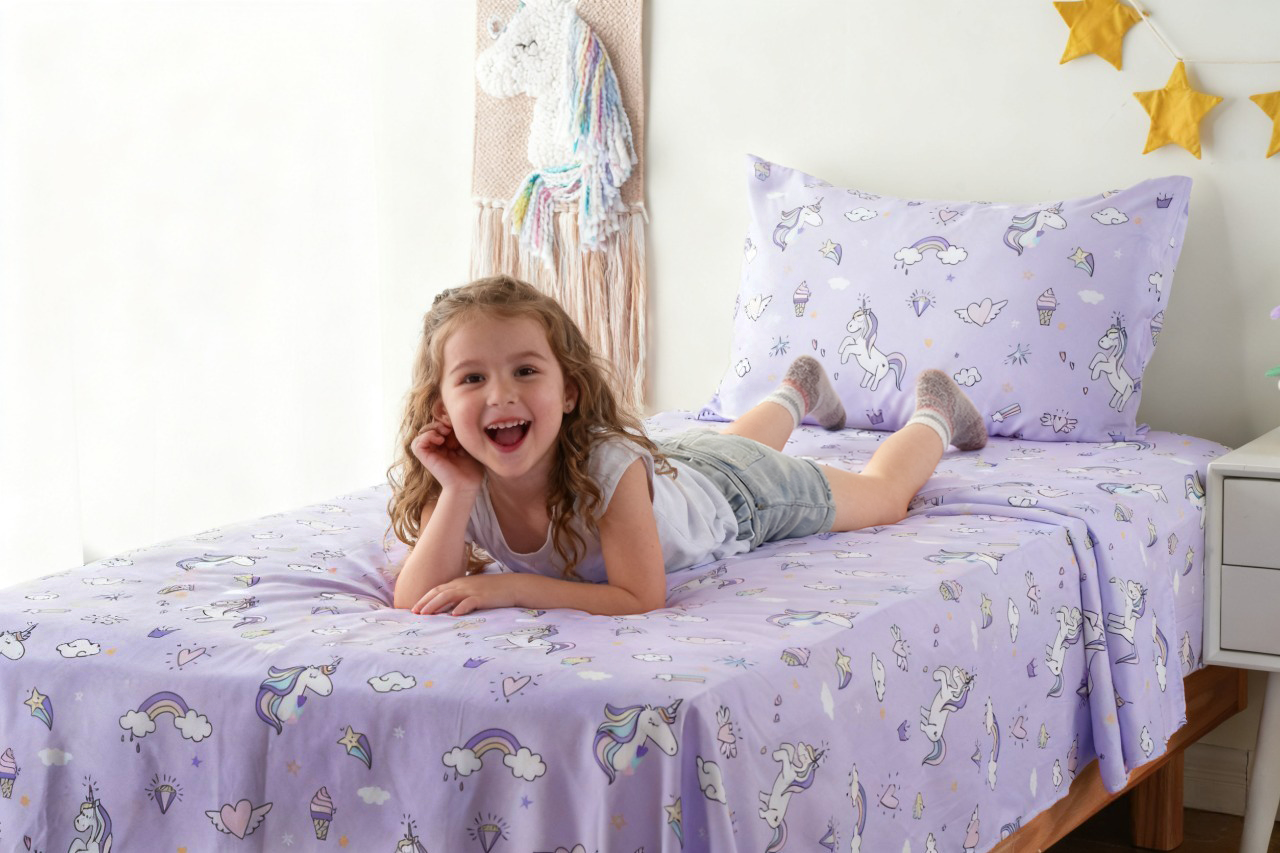 Kids Sheets Set