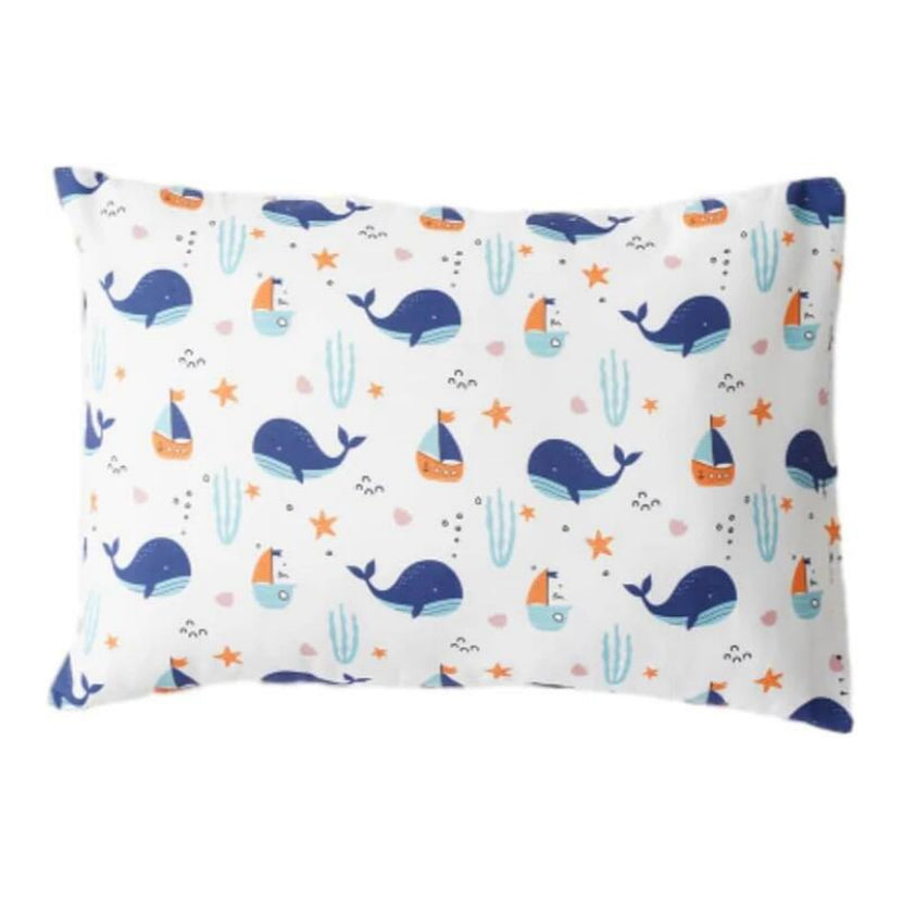 Bunnikins & Clover Toddler Pillow Set