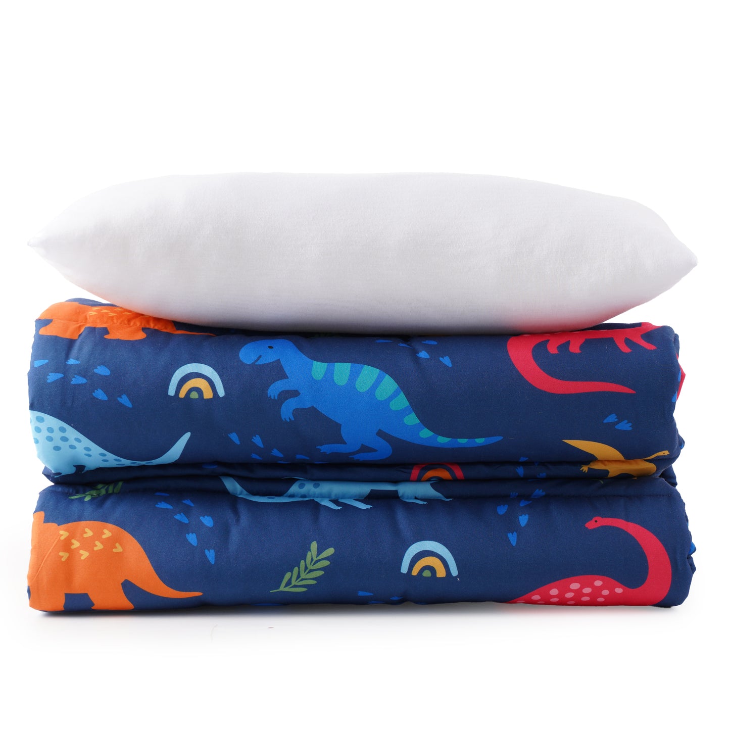 Toddler Nap Mat-Navy