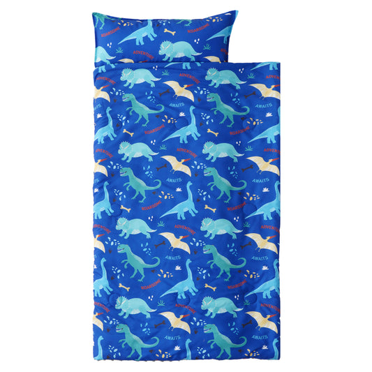 Toddler Nap Mat-Dinosaur
