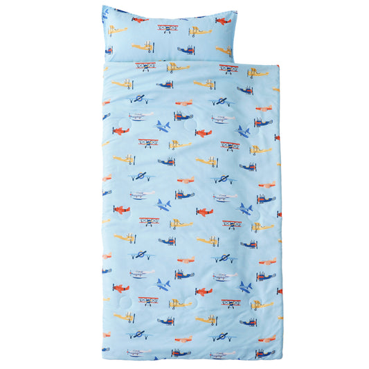 Toddler Nap Mat-Plane
