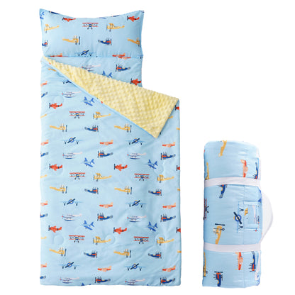 Toddler Nap Mat-Plane
