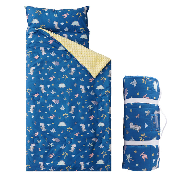Toddler Nap Mat-Dino
