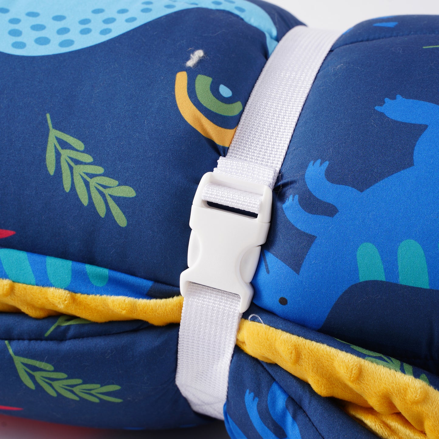 Toddler Nap Mat-Navy