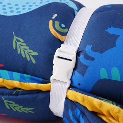 Toddler Nap Mat-Navy