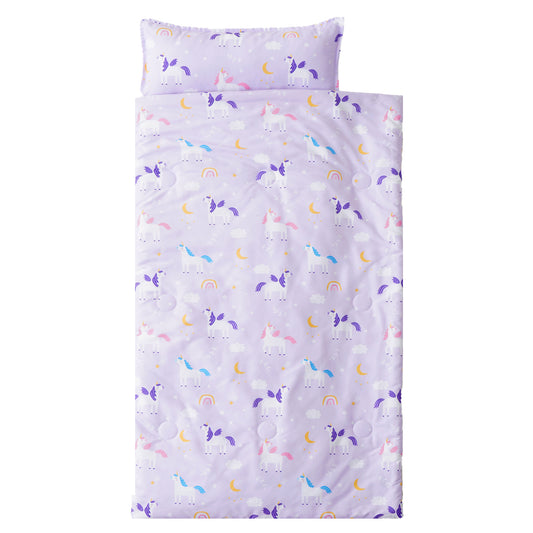 Toddler Nap Mat-Unicorn