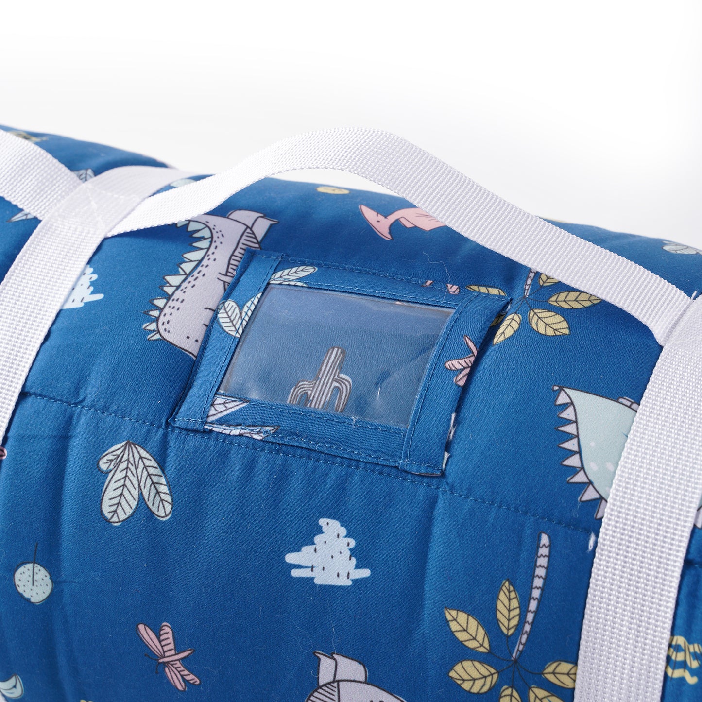 Toddler Nap Mat-Dino