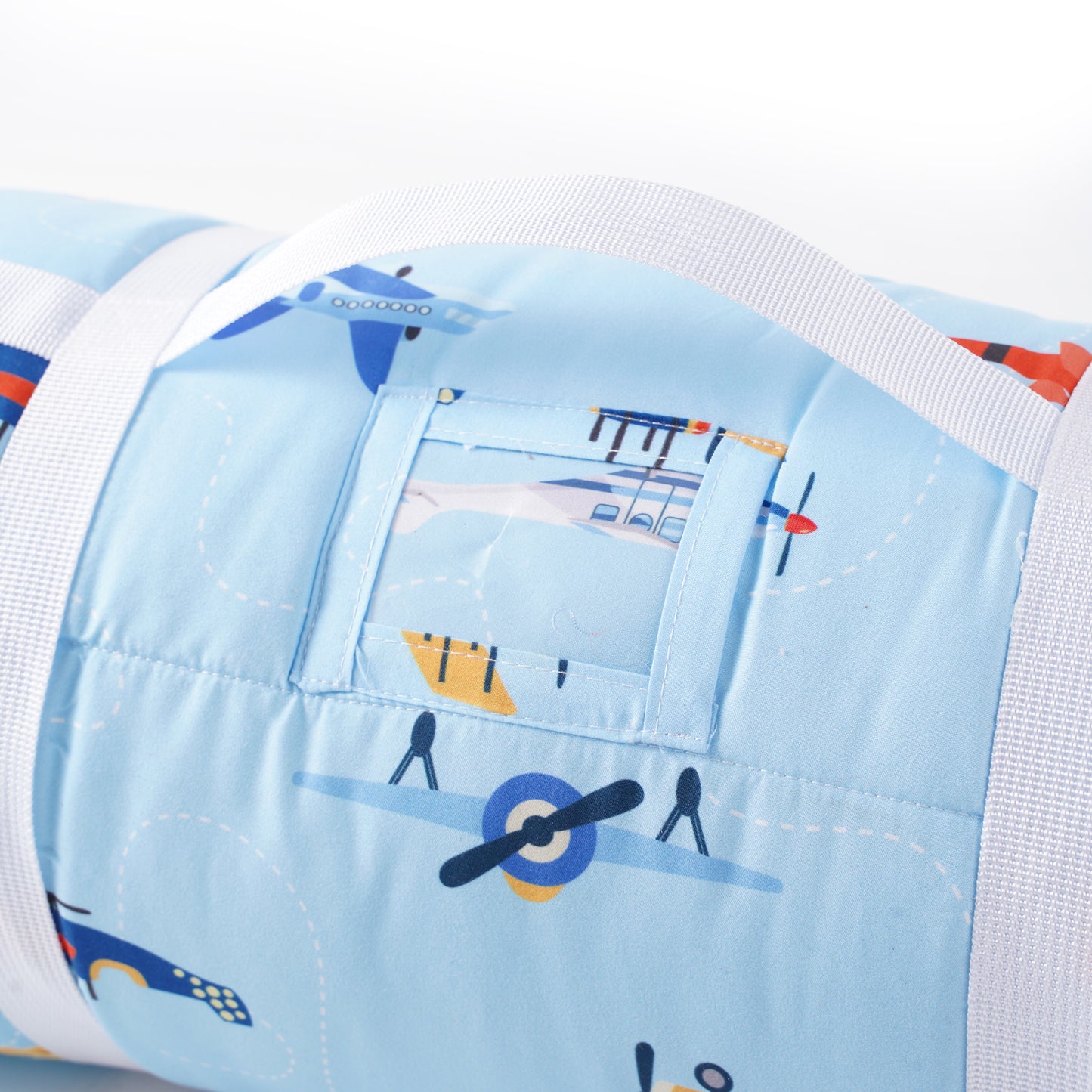 Toddler Nap Mat-Plane