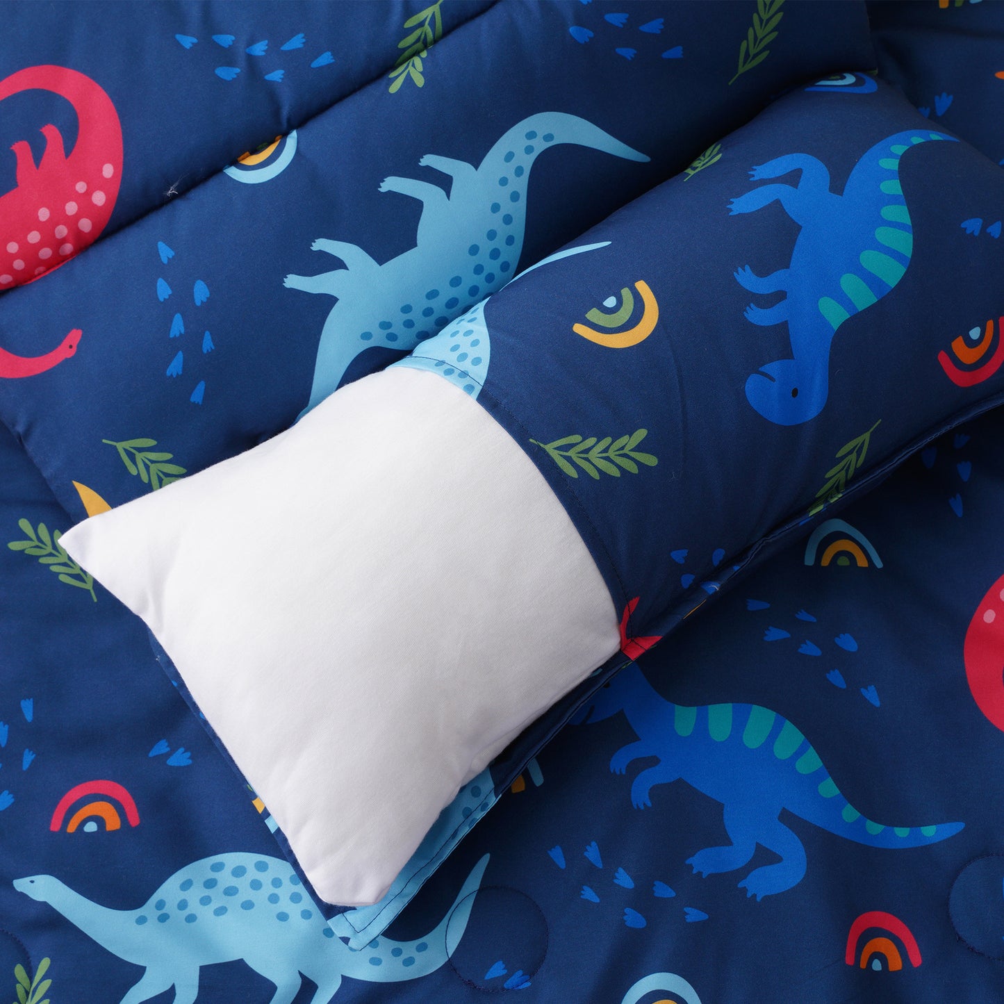 Toddler Nap Mat-Navy