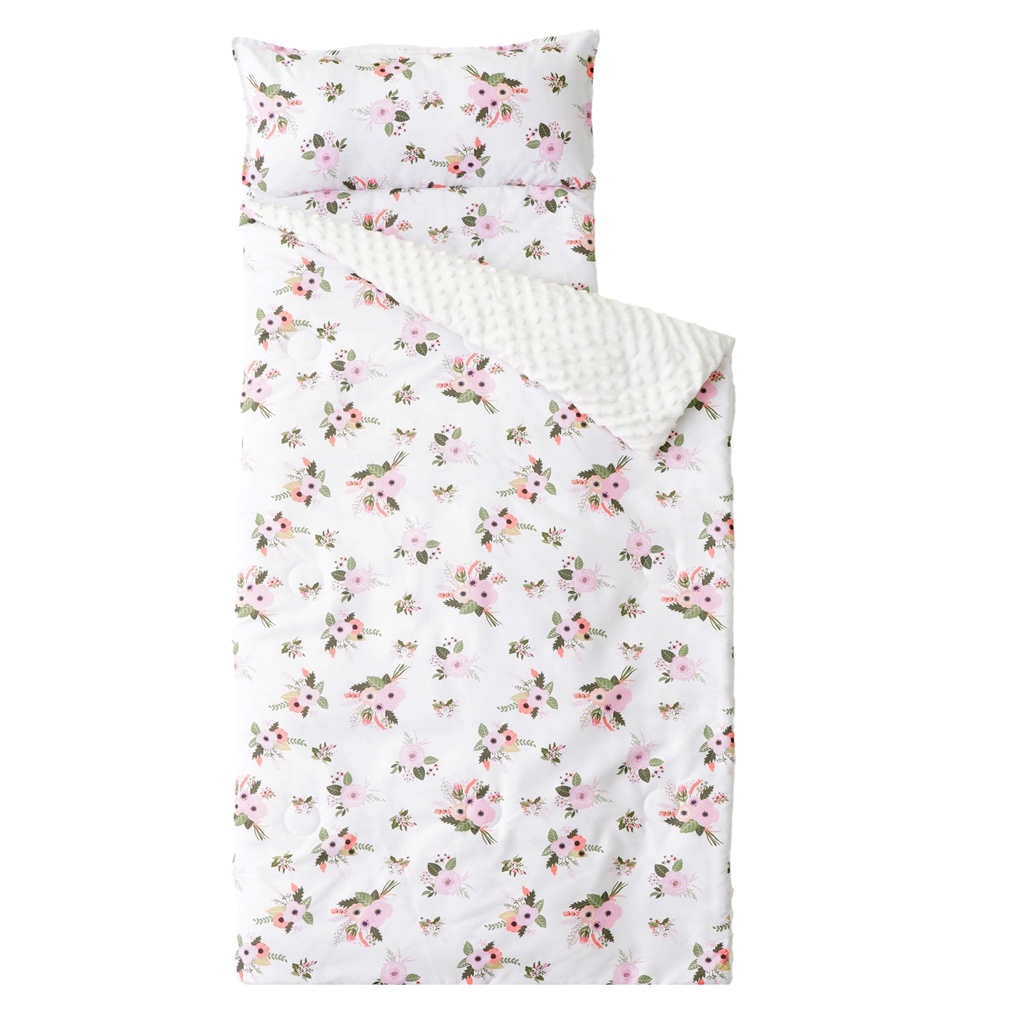 Cozy Kids Nap Mat-Construction Vehicle