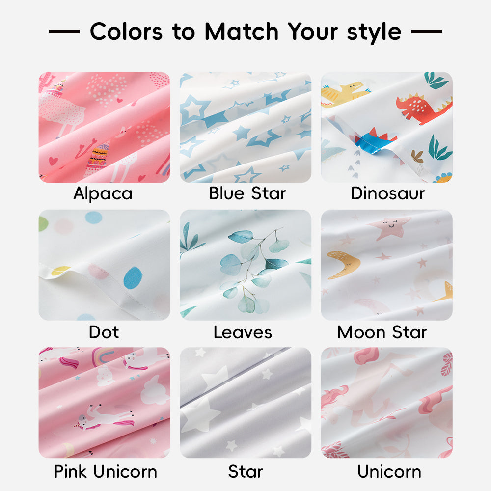 Kids Sheets Set