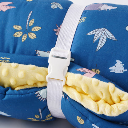 Toddler Nap Mat-Dino