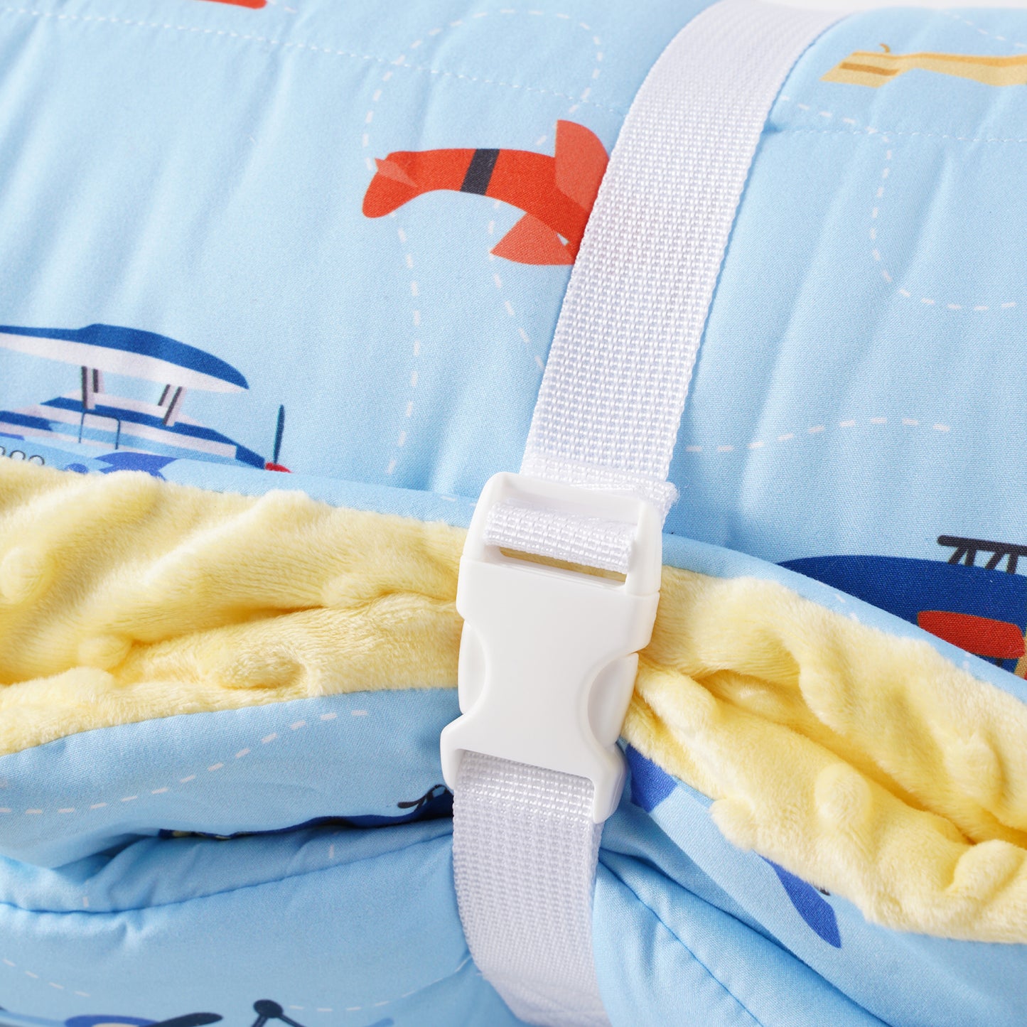 Toddler Nap Mat-Plane