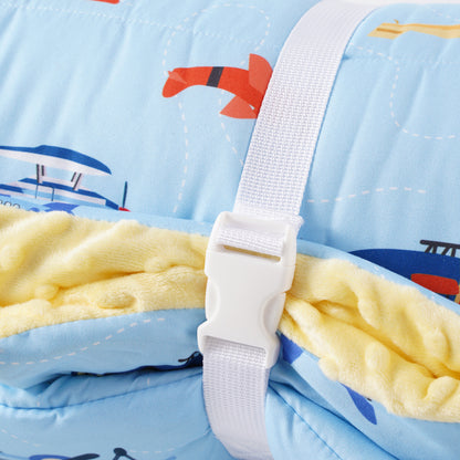 Toddler Nap Mat-Plane
