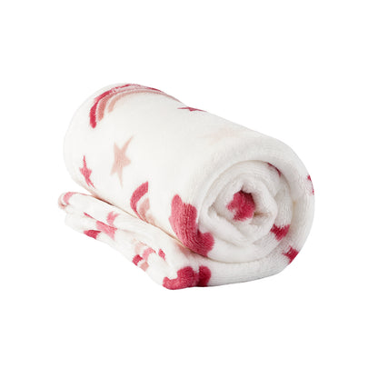 Kids Blanket-PinkCloud