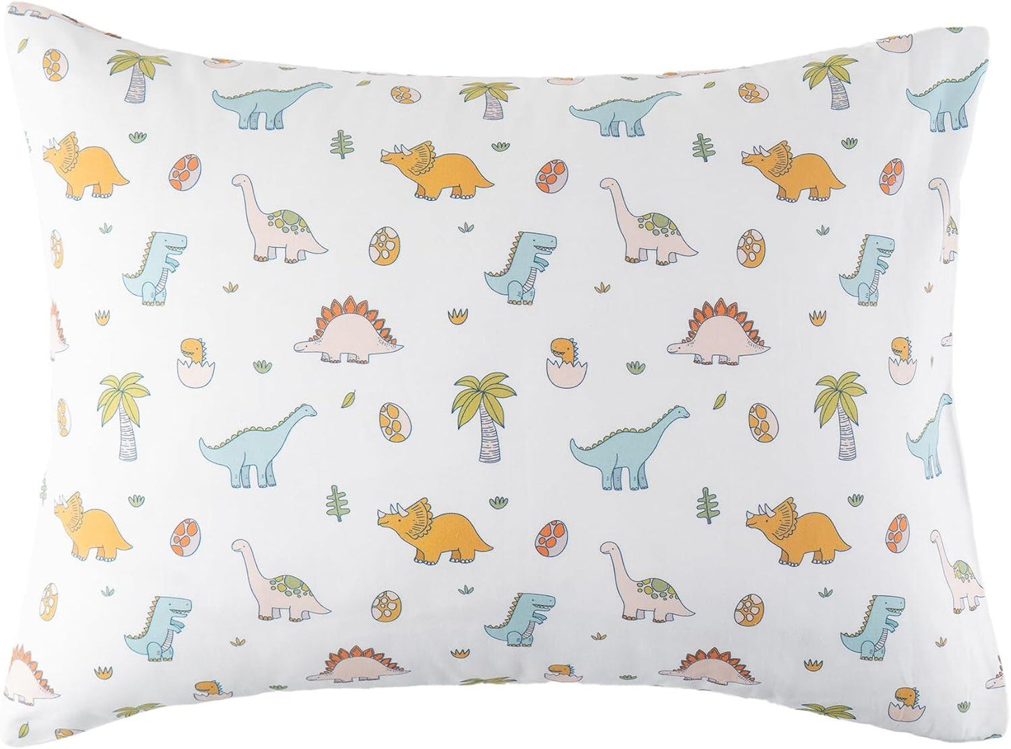Bunnikins & Clover Toddler Pillow Set