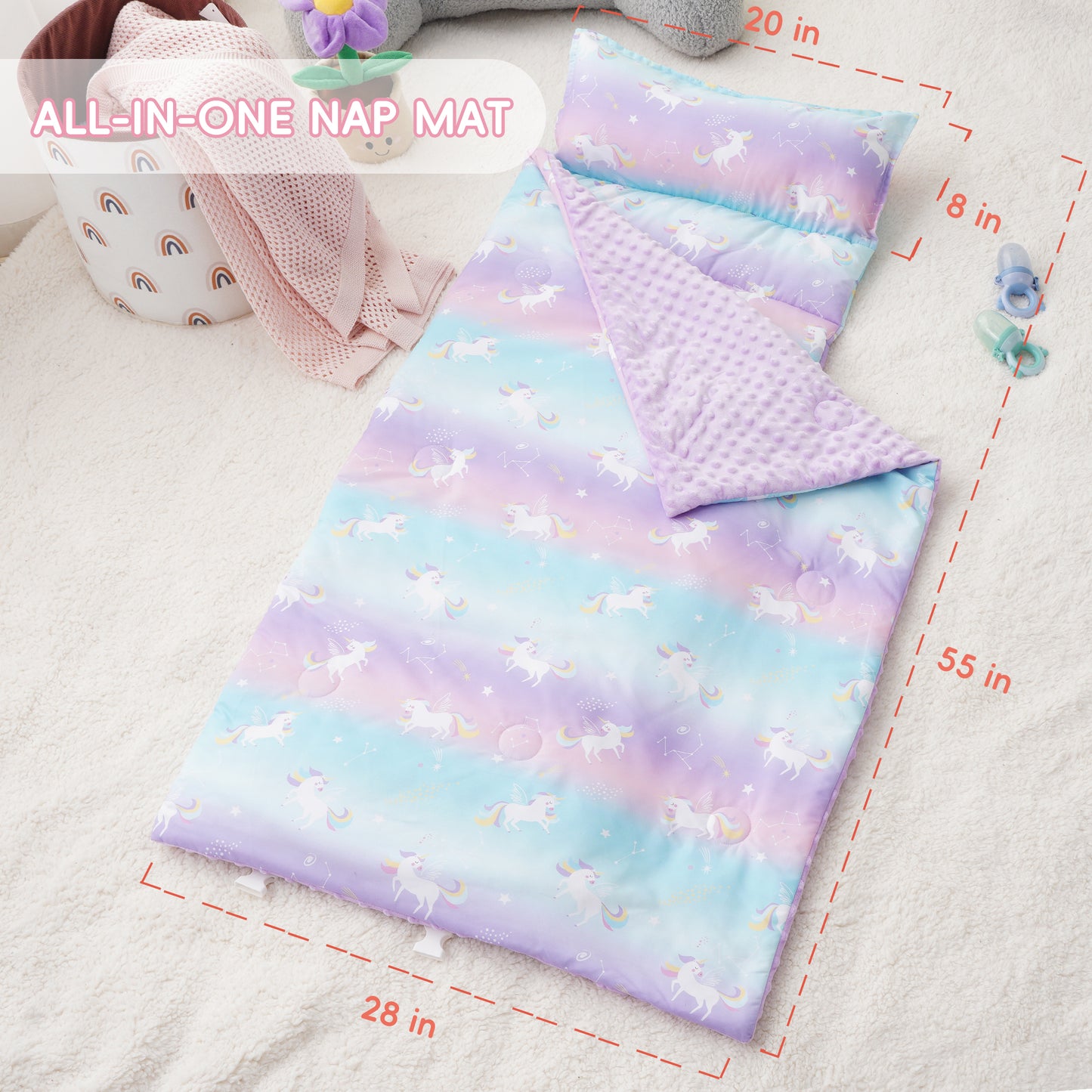 Toddler Nap Mat