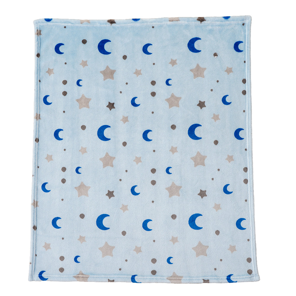 Kids Blanket-BlueStar