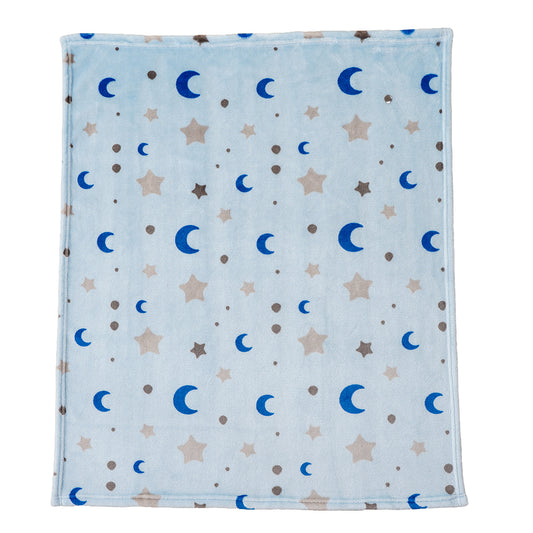 Kids Blanket-BlueStar