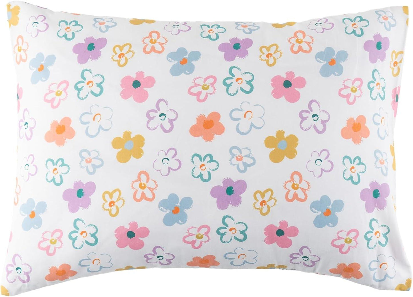 Bunnikins & Clover Toddler Pillow Set
