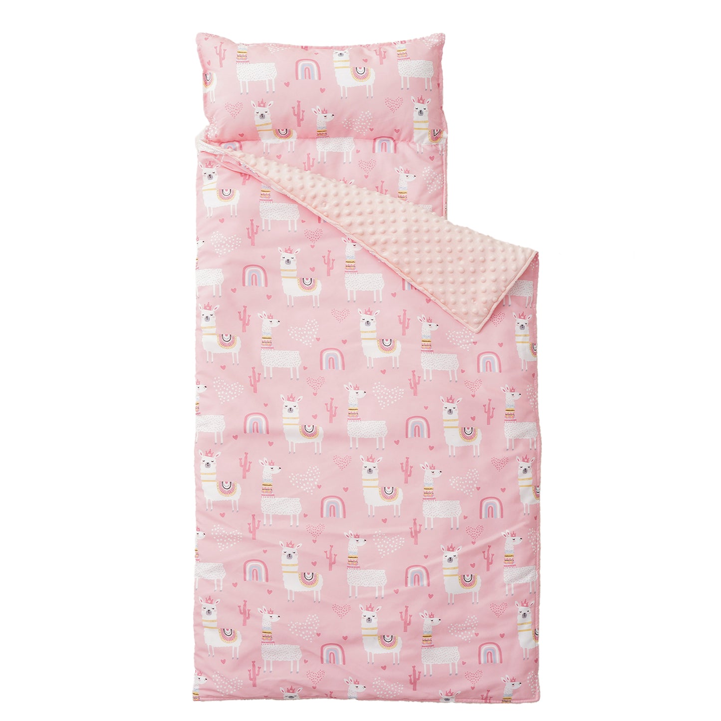 Cozy Kids Nap Mat-Construction Vehicle