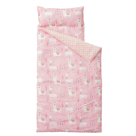 Cozy Kids Nap Mat-Alpaca