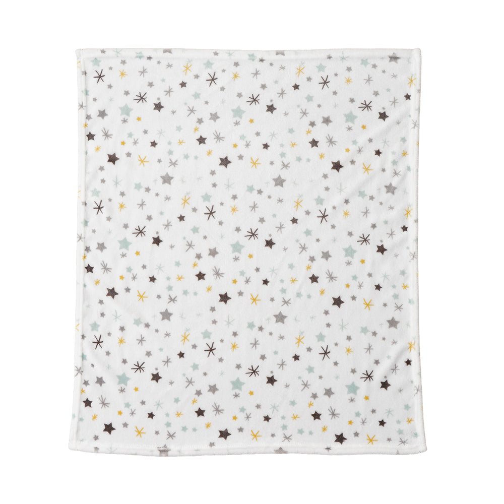 Kids Blanket-ColorfulStars