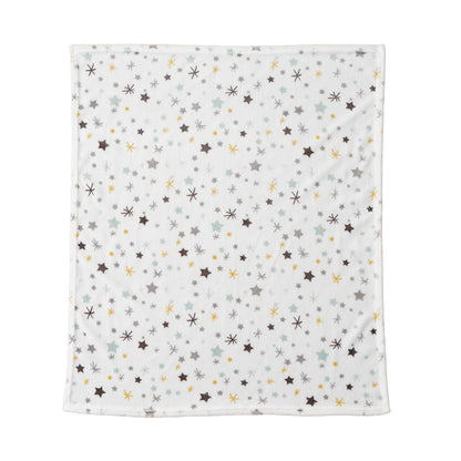 Kids Blanket-ColorfulStars