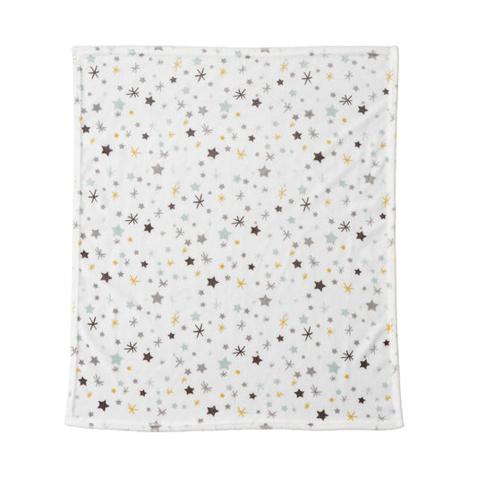 Kids Blanket-ColorfulStars