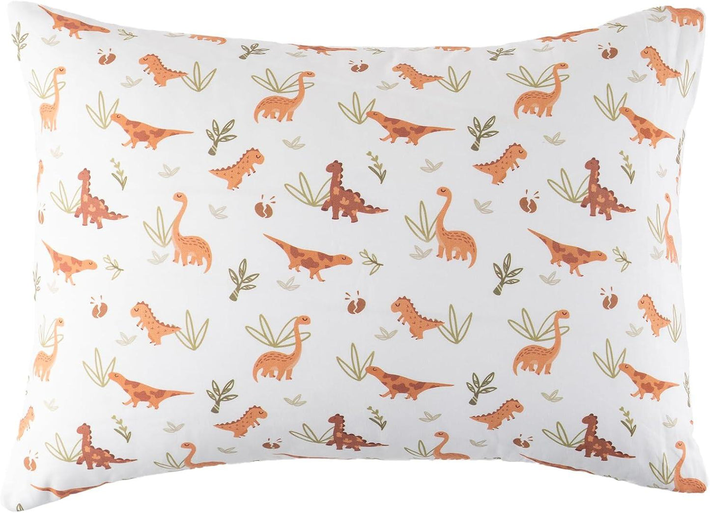 Bunnikins & Clover Toddler Pillow Set
