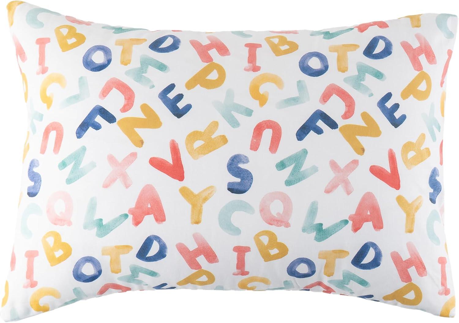 🔥Free Shipping🔥100% Cotton Printed Kids Sleeping Pillow