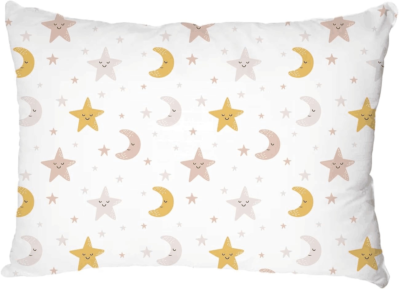 🔥Free Shipping🔥100% Cotton Printed Kids Sleeping Pillow
