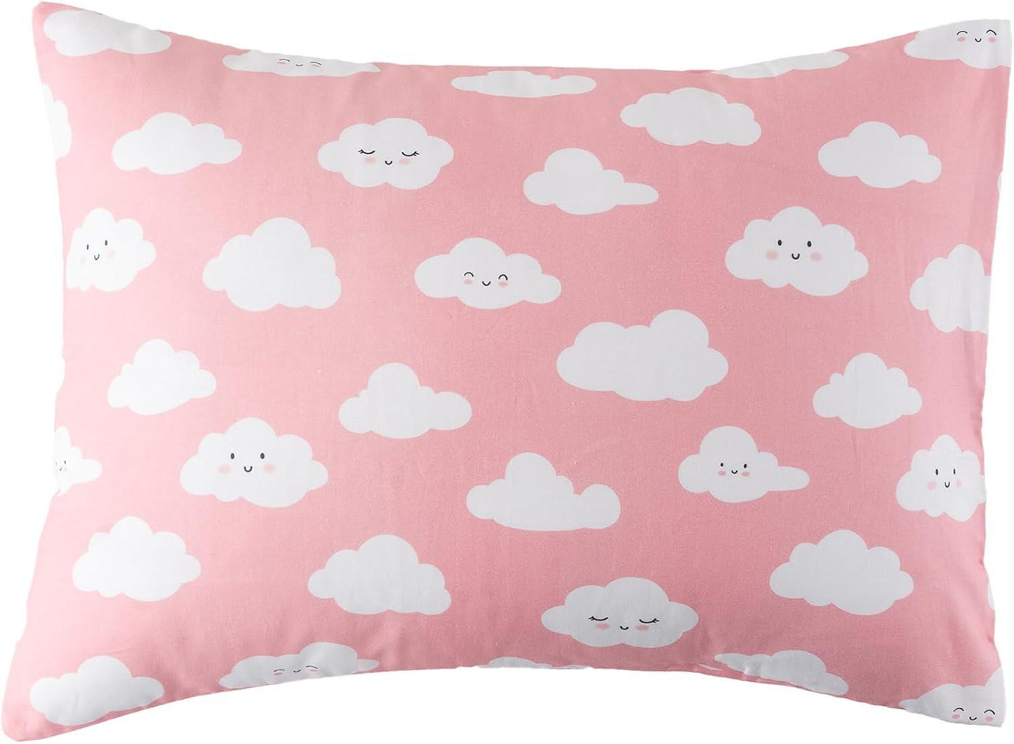 Bunnikins & Clover Toddler Pillow Set