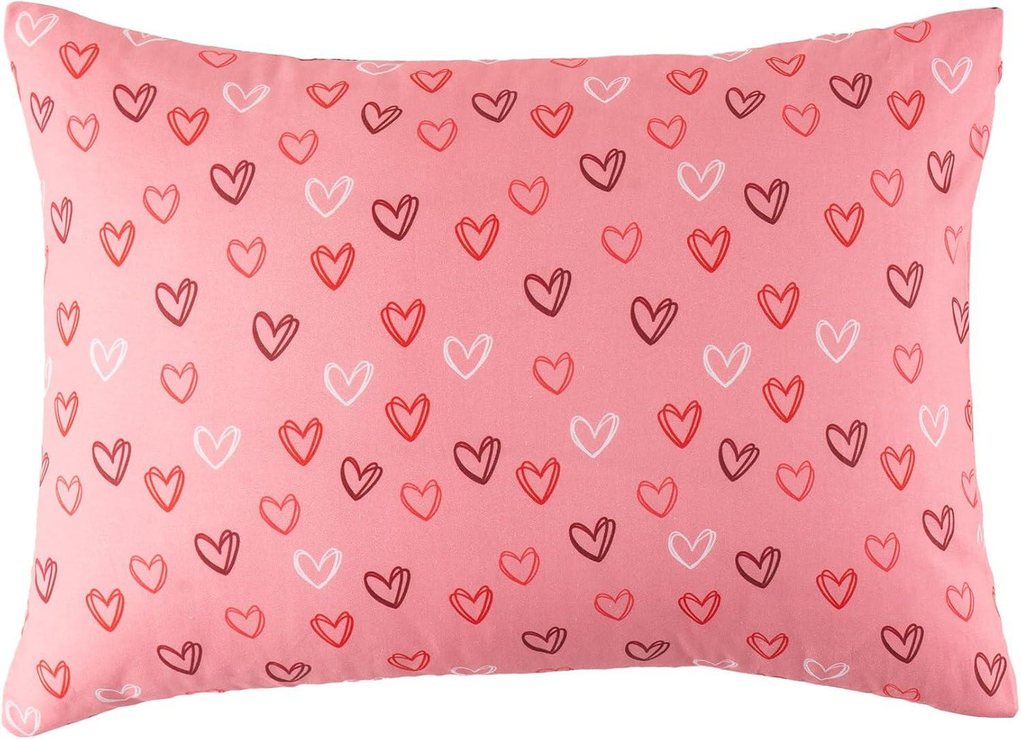 Bunnikins & Clover Toddler Pillow Set