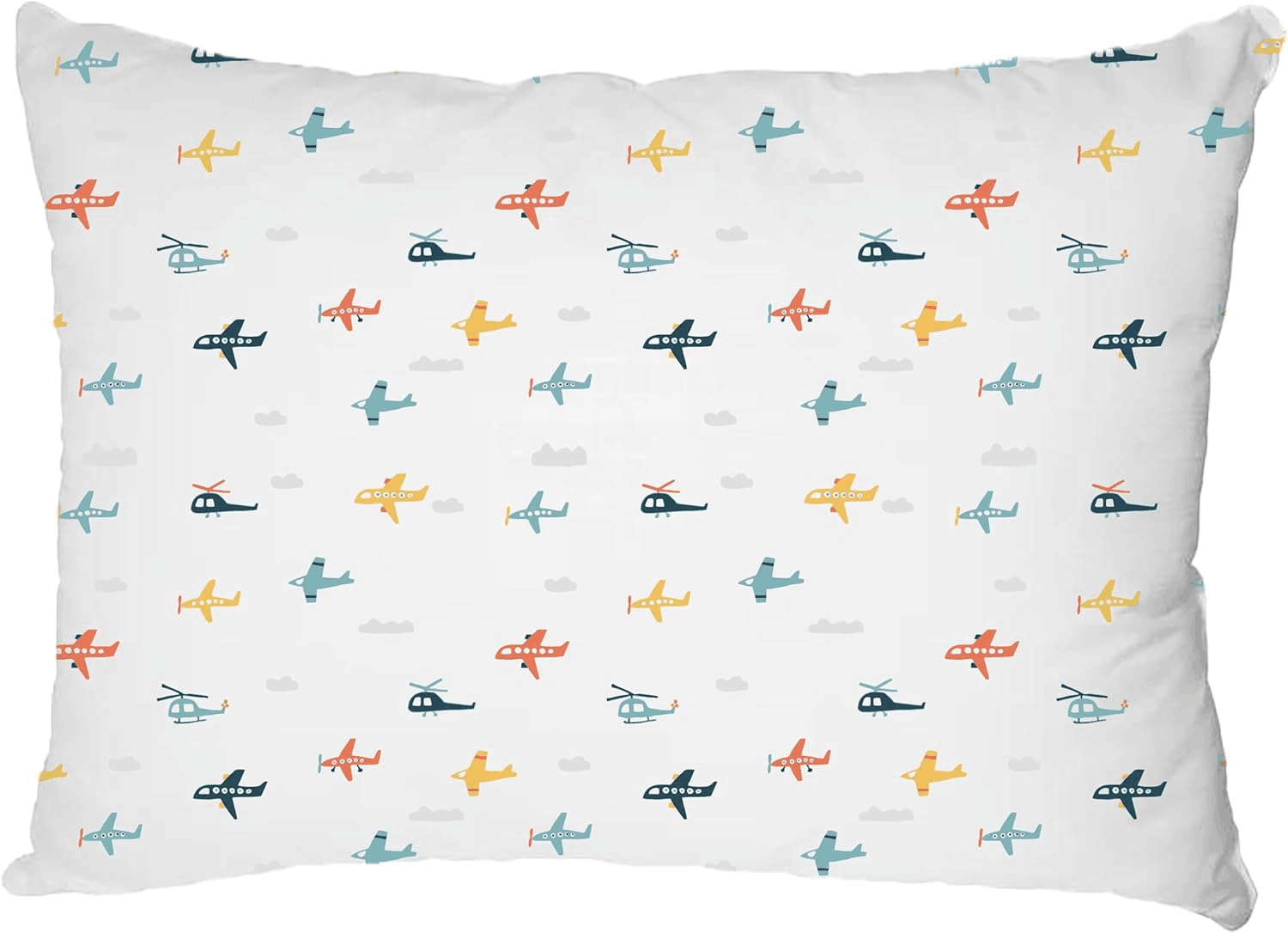 🔥Free Shipping🔥100% Cotton Printed Kids Sleeping Pillow