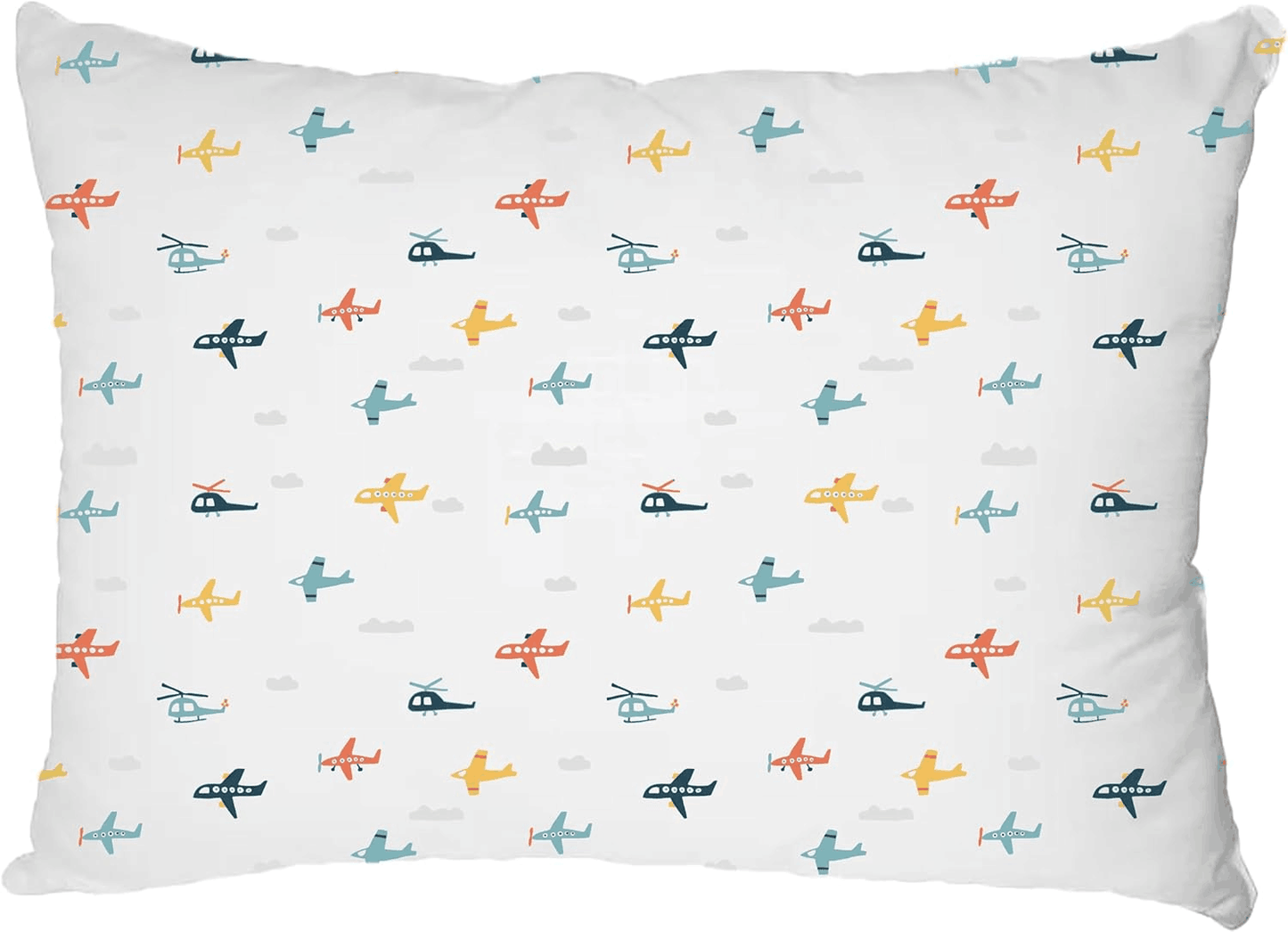 Bunnikins & Clover Toddler Pillow Set