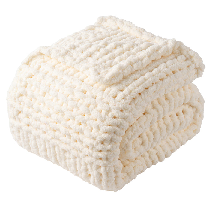 Knitted Blanket