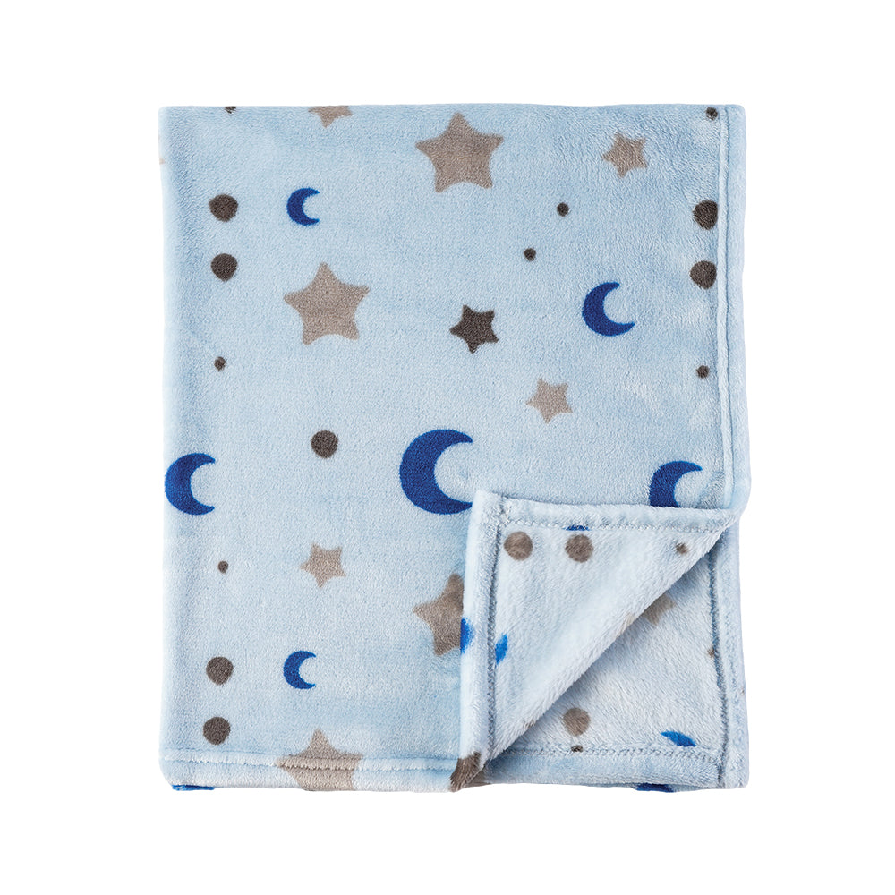 Kids Blanket-BlueStar
