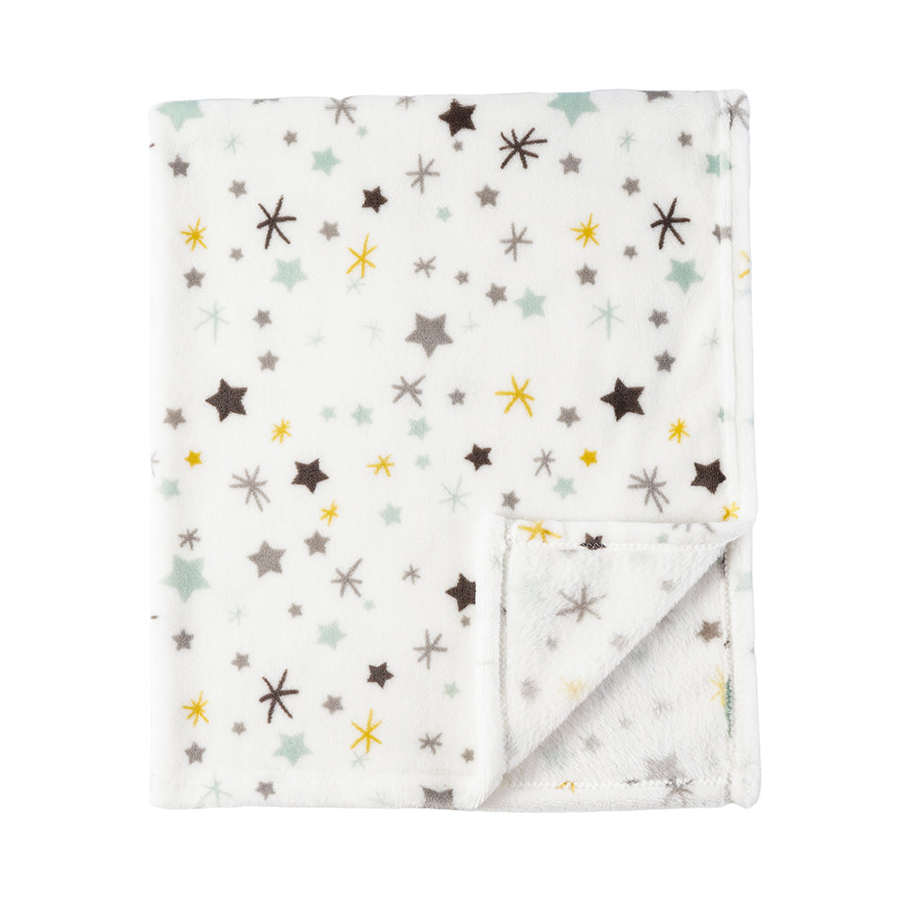 Kids Blanket-ColorfulStars
