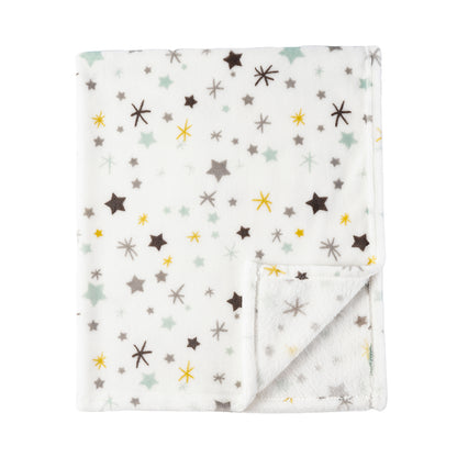 Kids Blanket-ColorfulStars